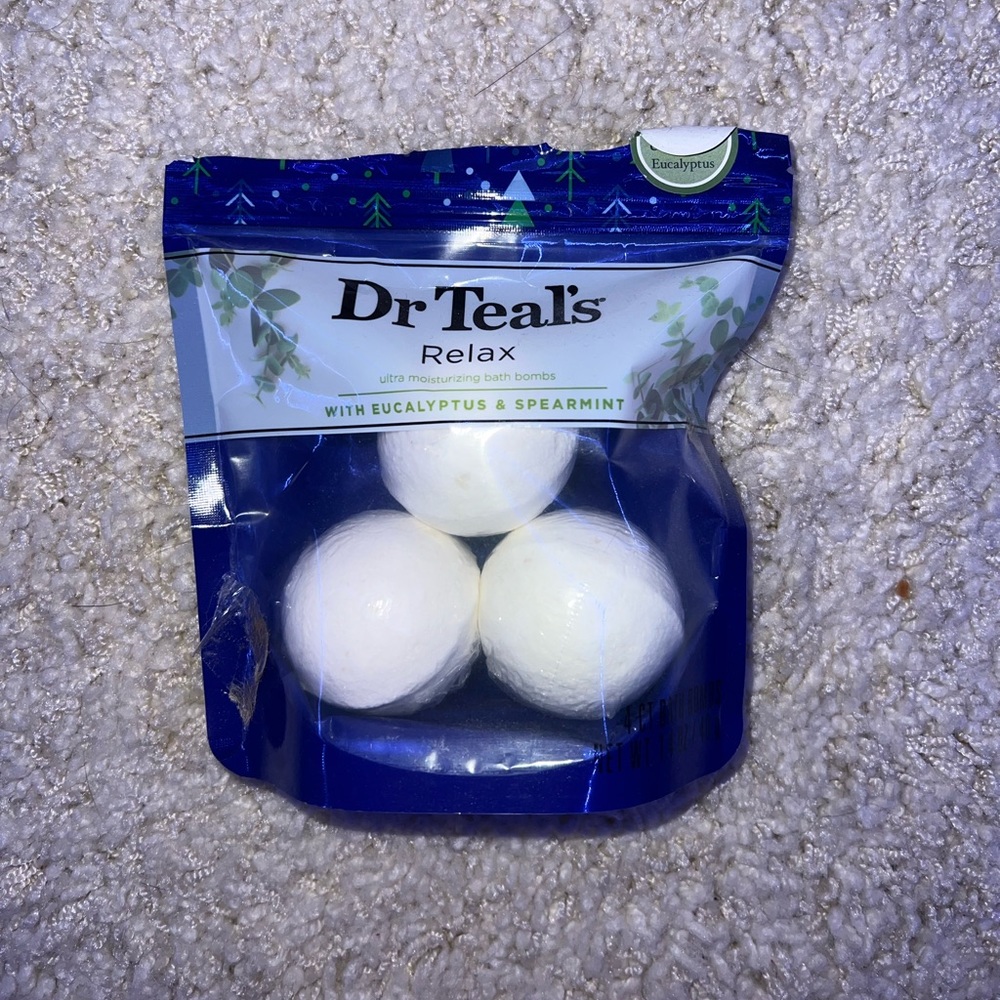 bath bomb!